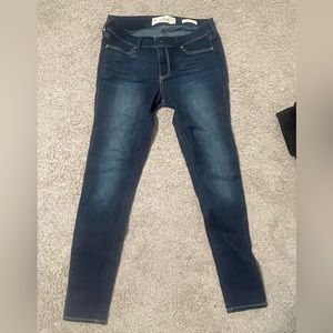 Hollister Low Rise Jean Jegging